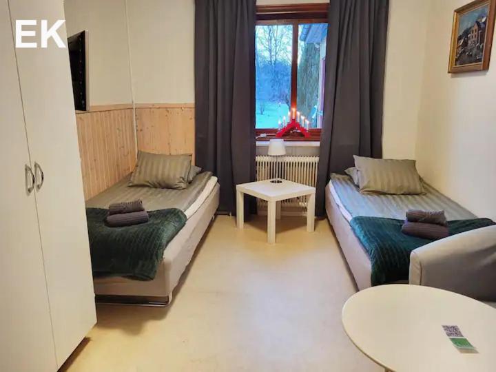 Tostarps Pensionat Hassleholm Exterior photo