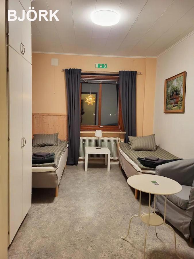 Tostarps Pensionat Hassleholm Exterior photo