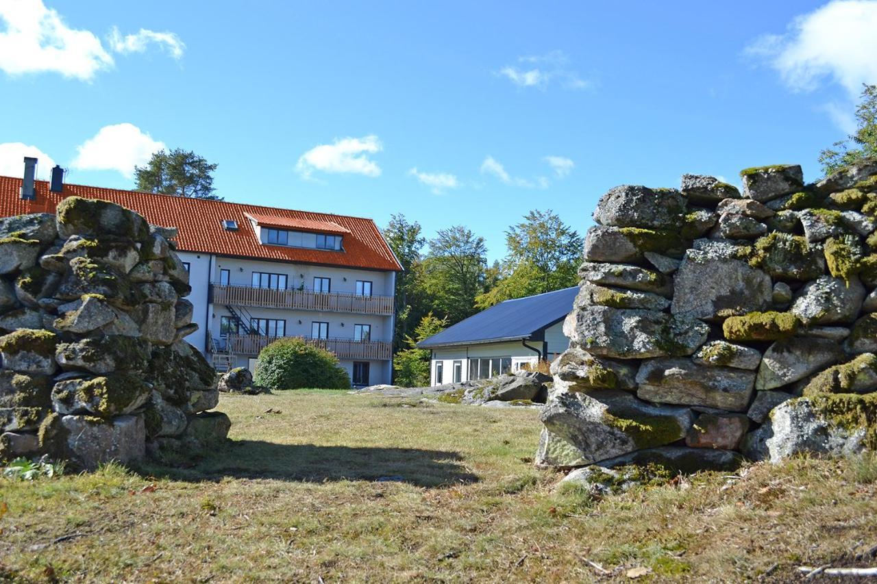 Tostarps Pensionat Hassleholm Exterior photo