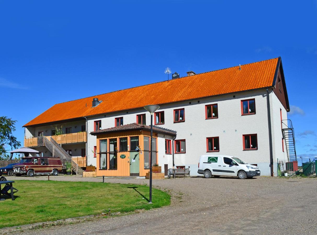 Tostarps Pensionat Hassleholm Exterior photo